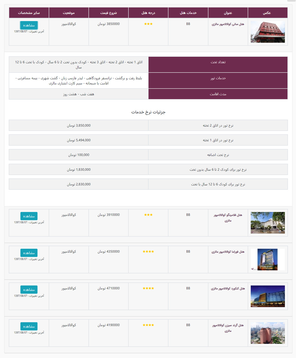 ماژول نمایش محصولات dj catalog 2 ماژول نمایش محصولات dj catalog 2